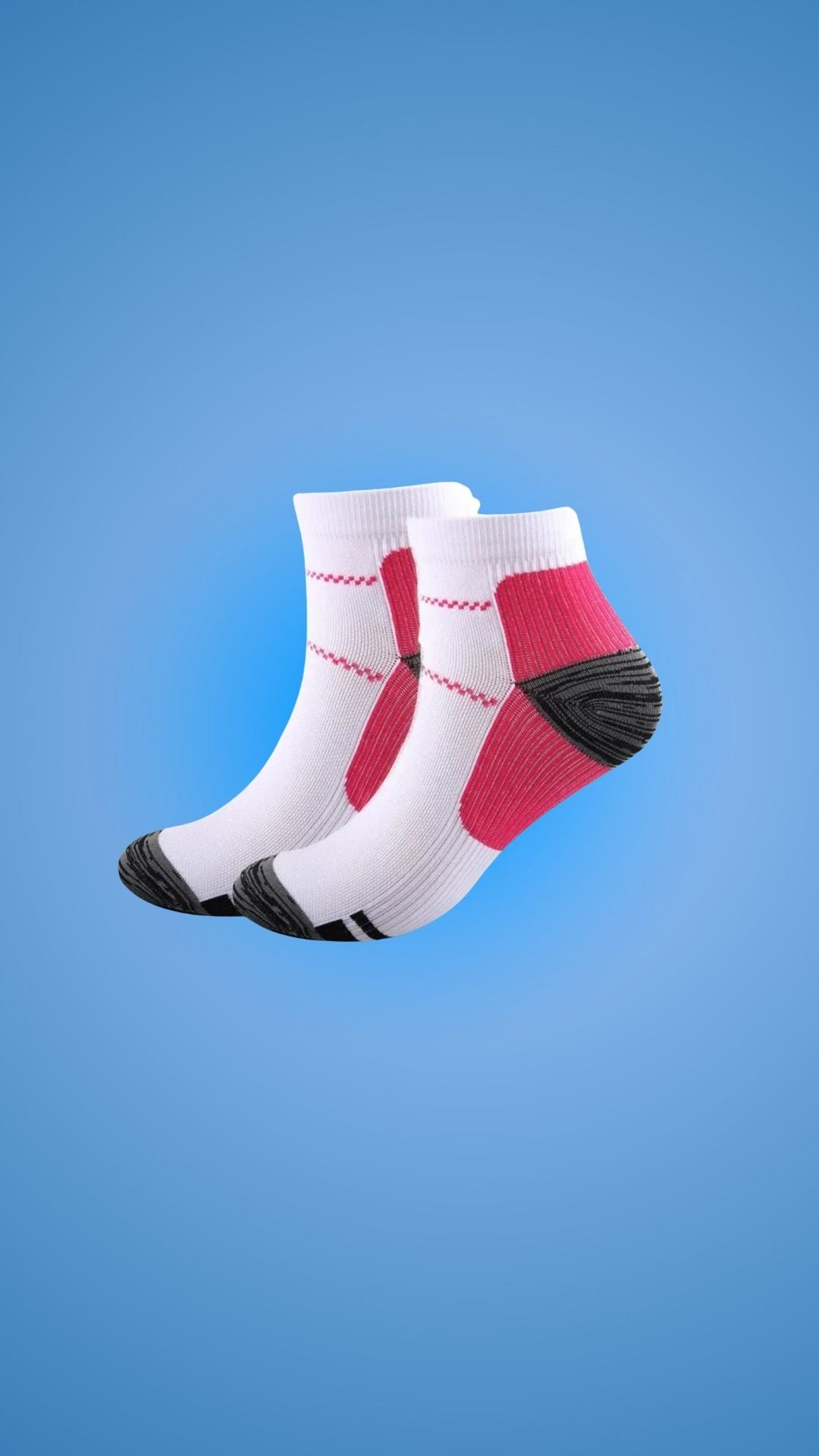 NanoSocks FußVital Pro – Spürbare Entlastung ab dem ersten Schritt