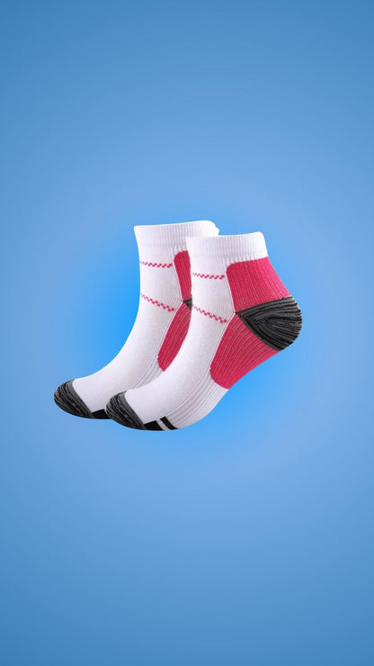 NanoSocks FußVital Pro – Spürbare Entlastung ab dem ersten Schritt
