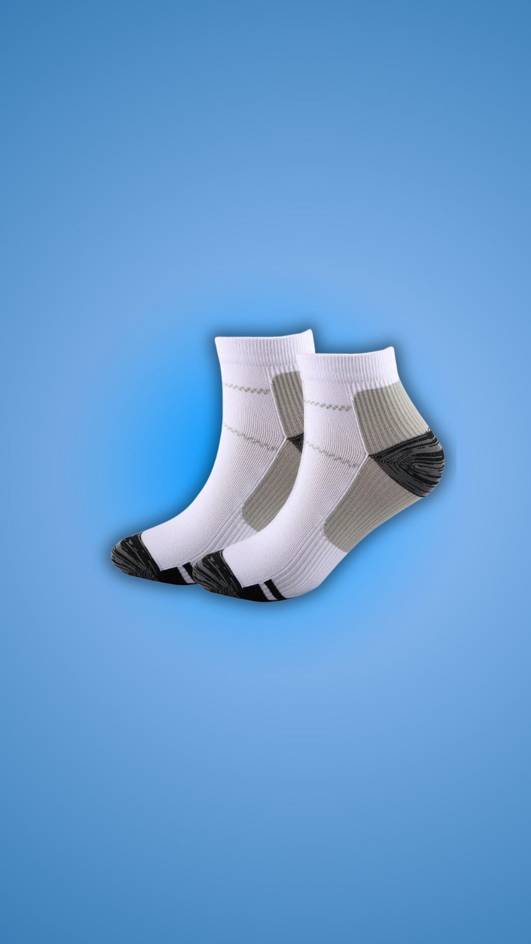 NanoSocks FußVital Pro – Spürbare Entlastung ab dem ersten Schritt