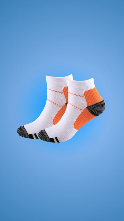 NanoSocks FußVital Pro – Spürbare Entlastung ab dem ersten Schritt