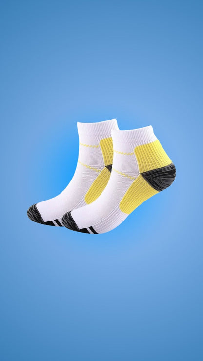 NanoSocks FußVital Pro – Spürbare Entlastung ab dem ersten Schritt