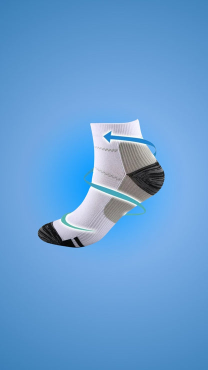 NanoSocks FußVital Pro – Spürbare Entlastung ab dem ersten Schritt