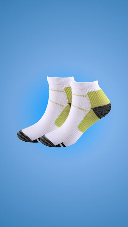 NanoSocks FußVital Pro – Spürbare Entlastung ab dem ersten Schritt